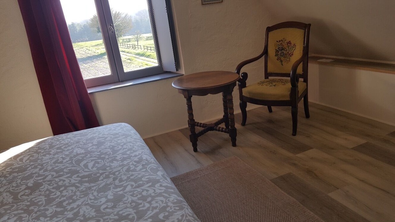 Photo of Bedroom in Sennevieres