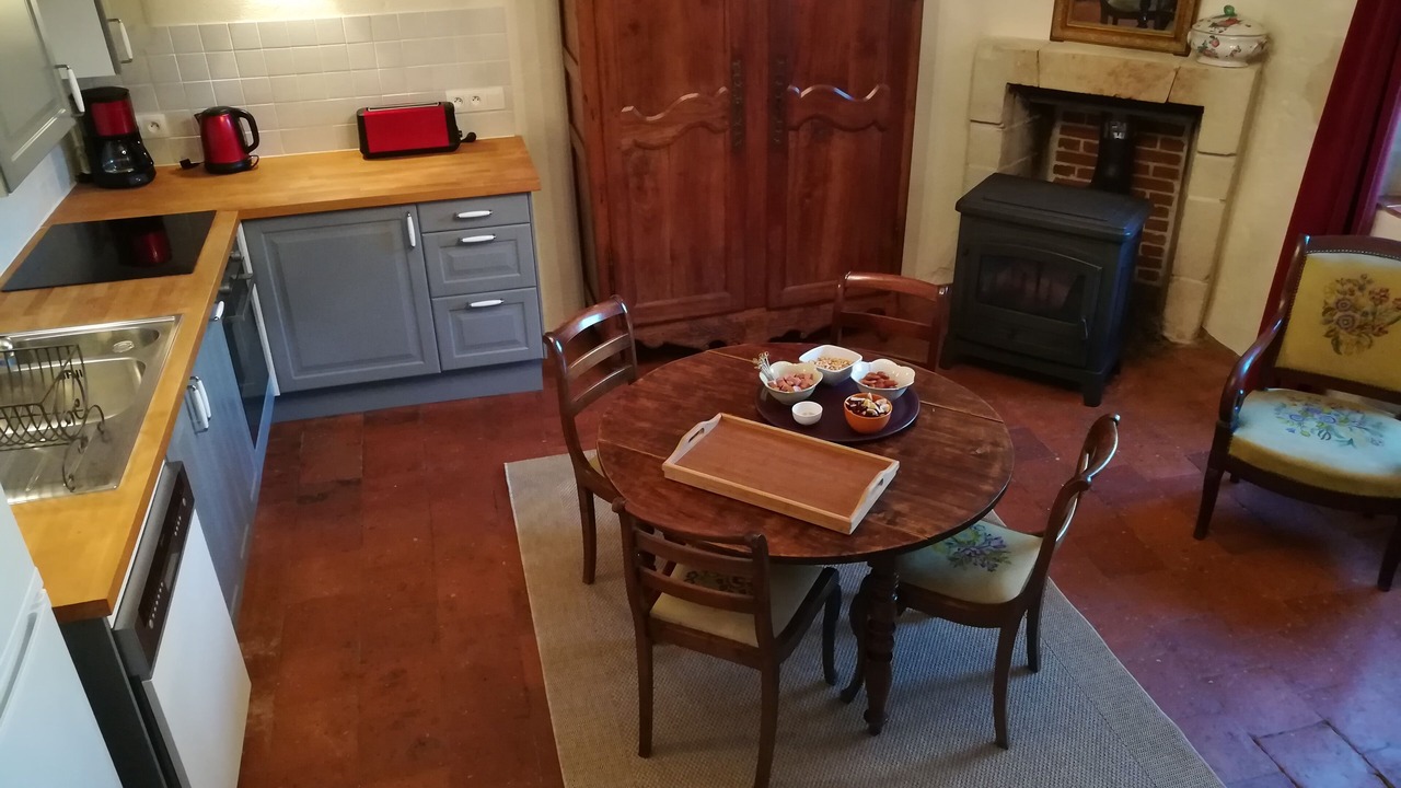 Photo of Kitchen in Sennevieres