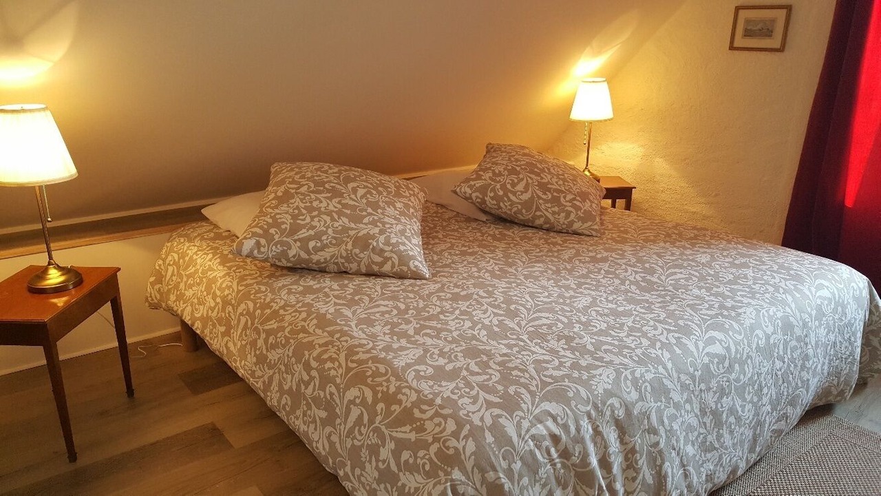 Photo of Bedroom in Sennevieres