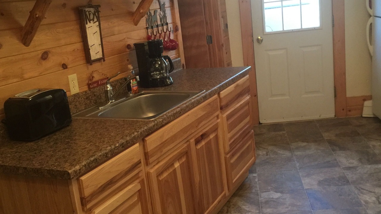 Photo of Kitchen in Basin