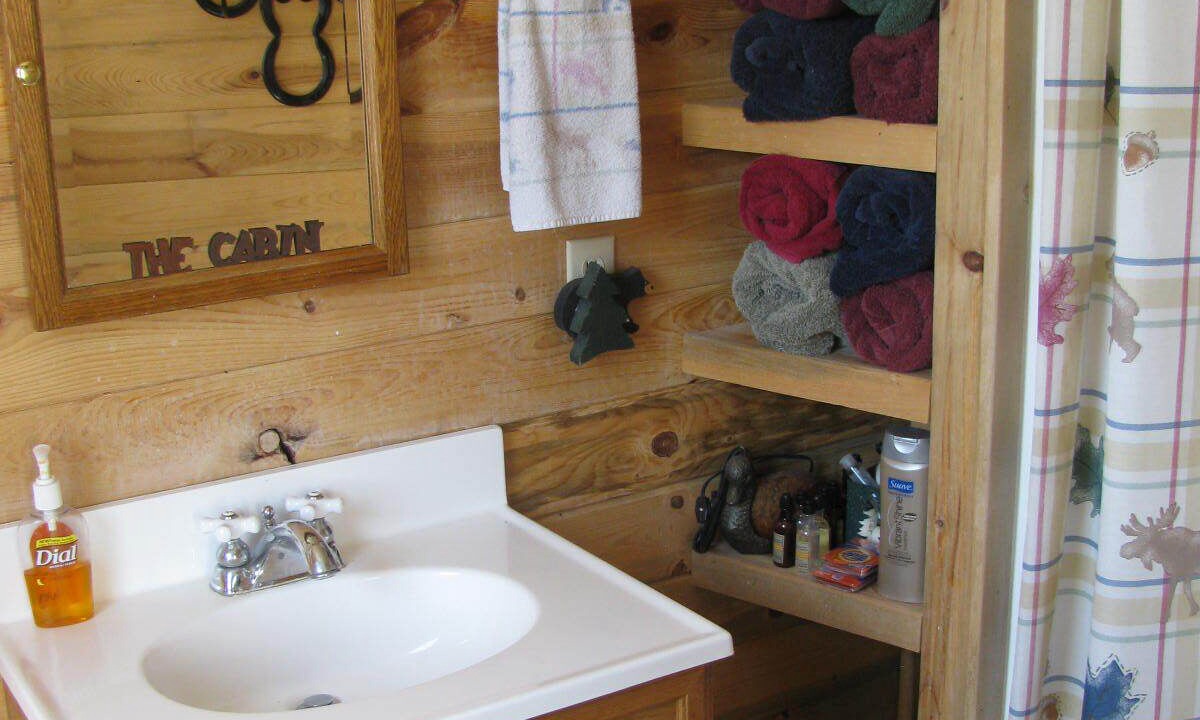 Photo of Bathroom in Basin