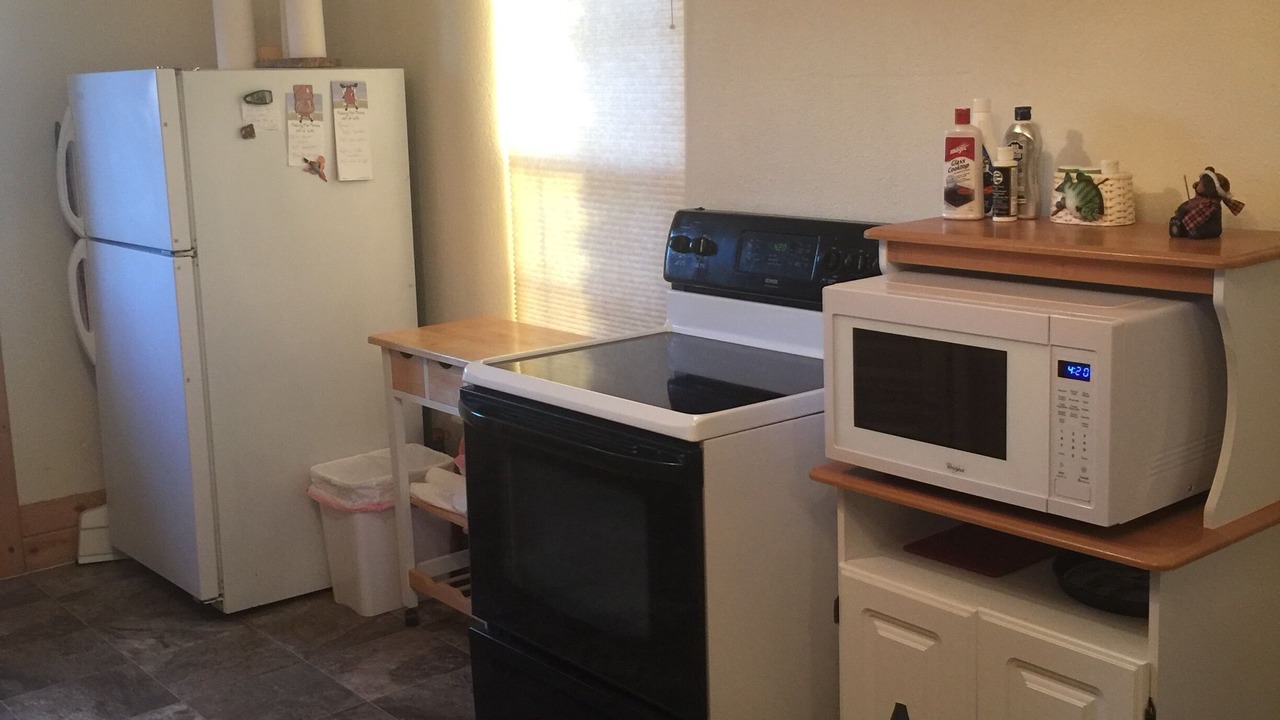 Photo of Kitchen in Basin