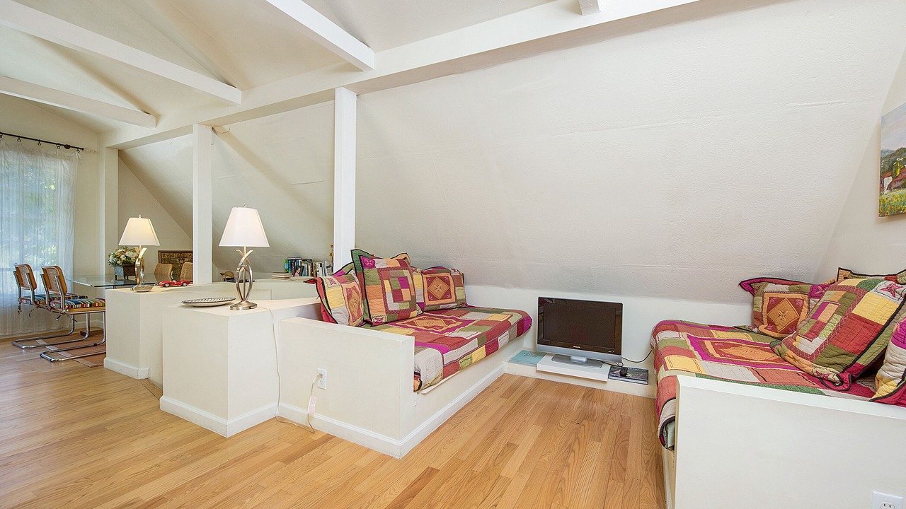 Photo of Livingroom in St. Helena