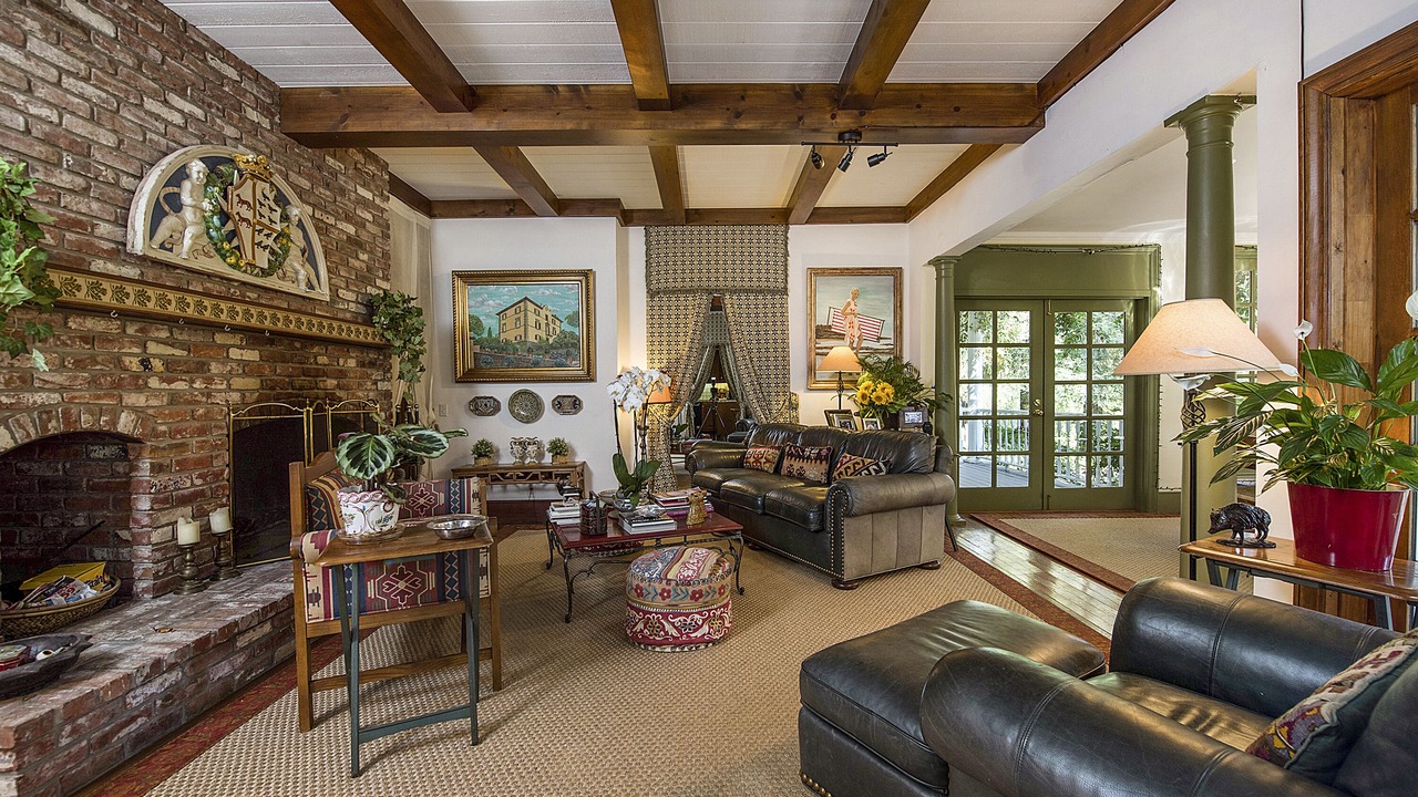 Photo of Livingroom in St. Helena