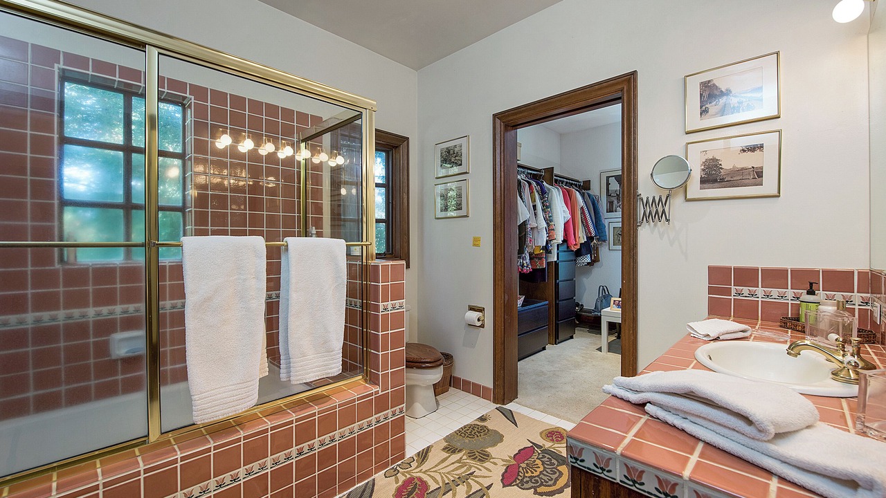 Photo of Bathroom in St. Helena