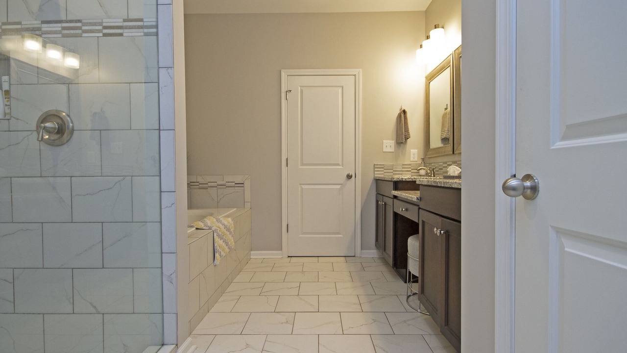 Photo of Bathroom in Peachtree City