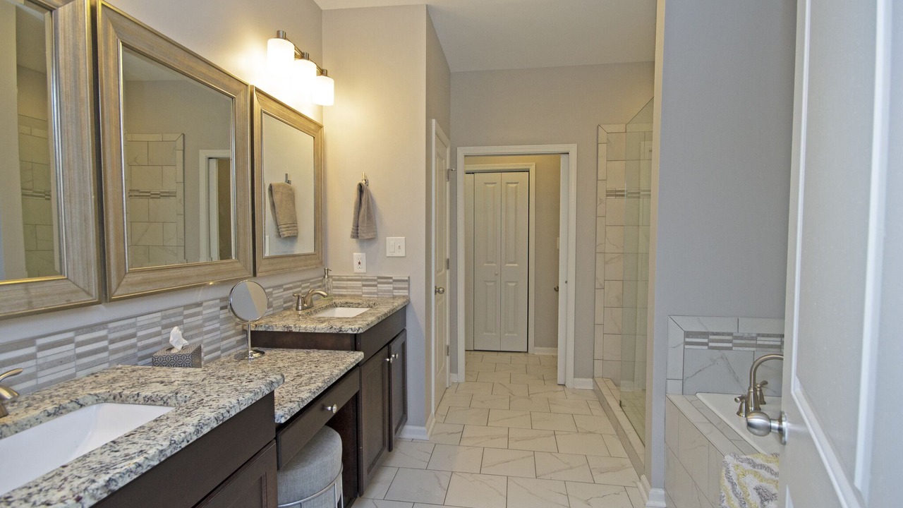 Photo of Bathroom in Peachtree City