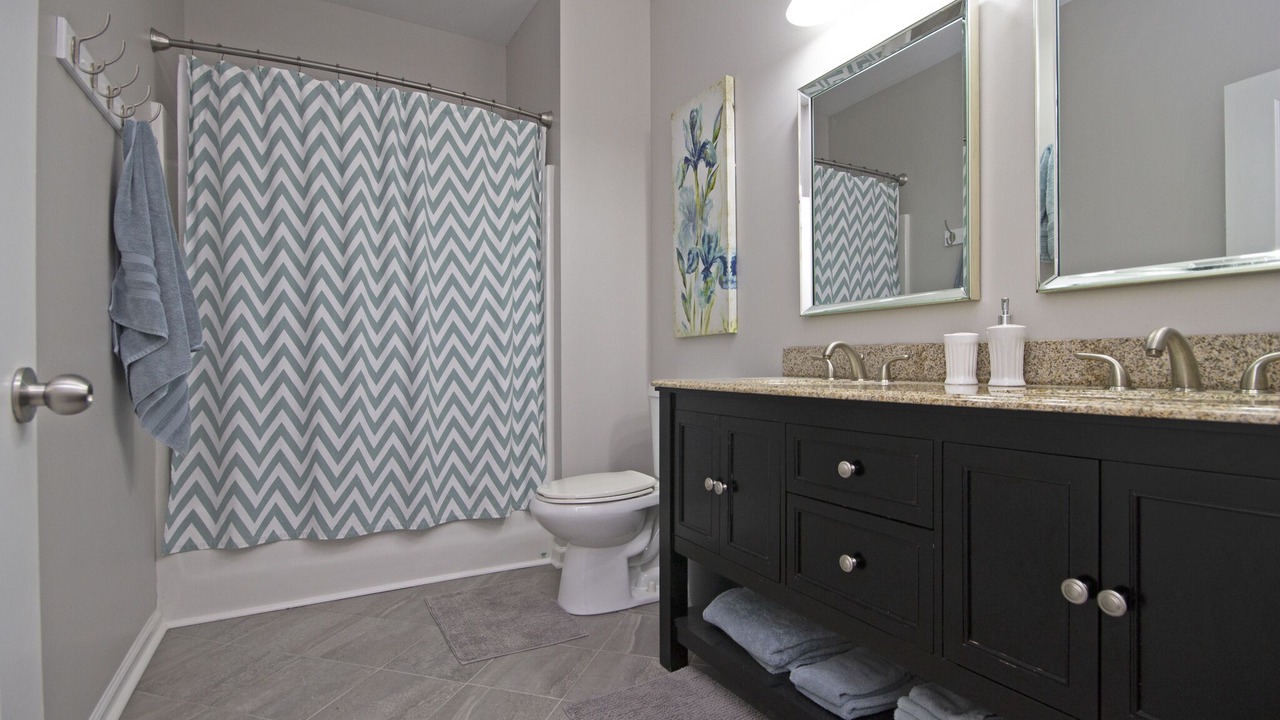 Photo of Bathroom in Peachtree City