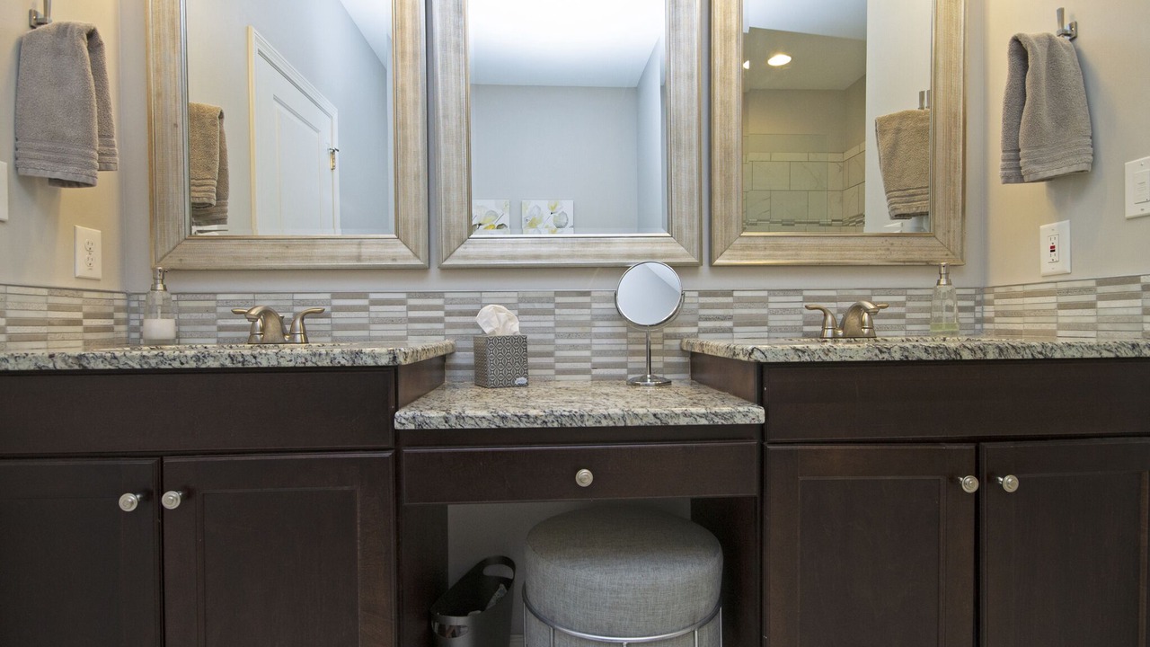 Photo of Bathroom in Peachtree City