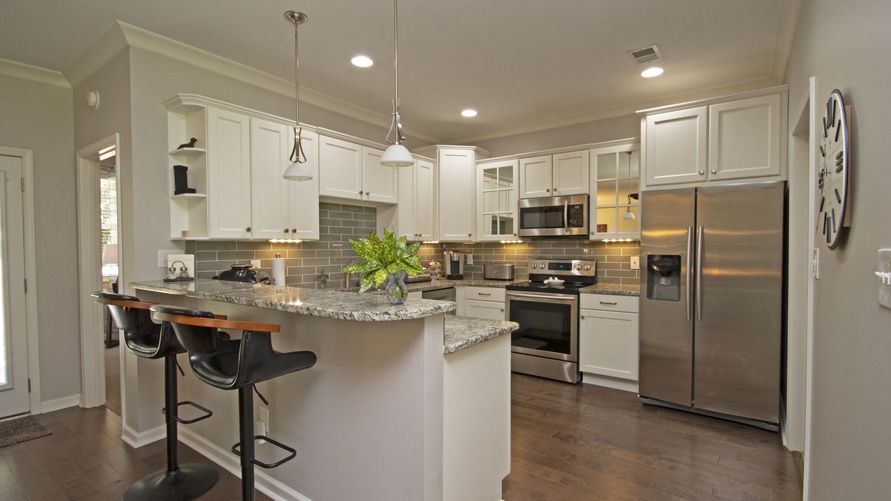 Photo of Kitchen in Peachtree City