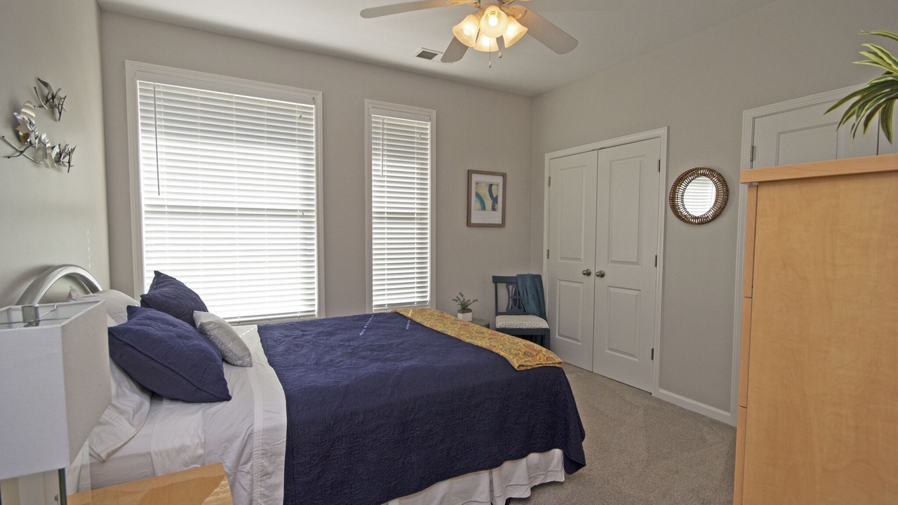 Photo of Bedroom in Peachtree City