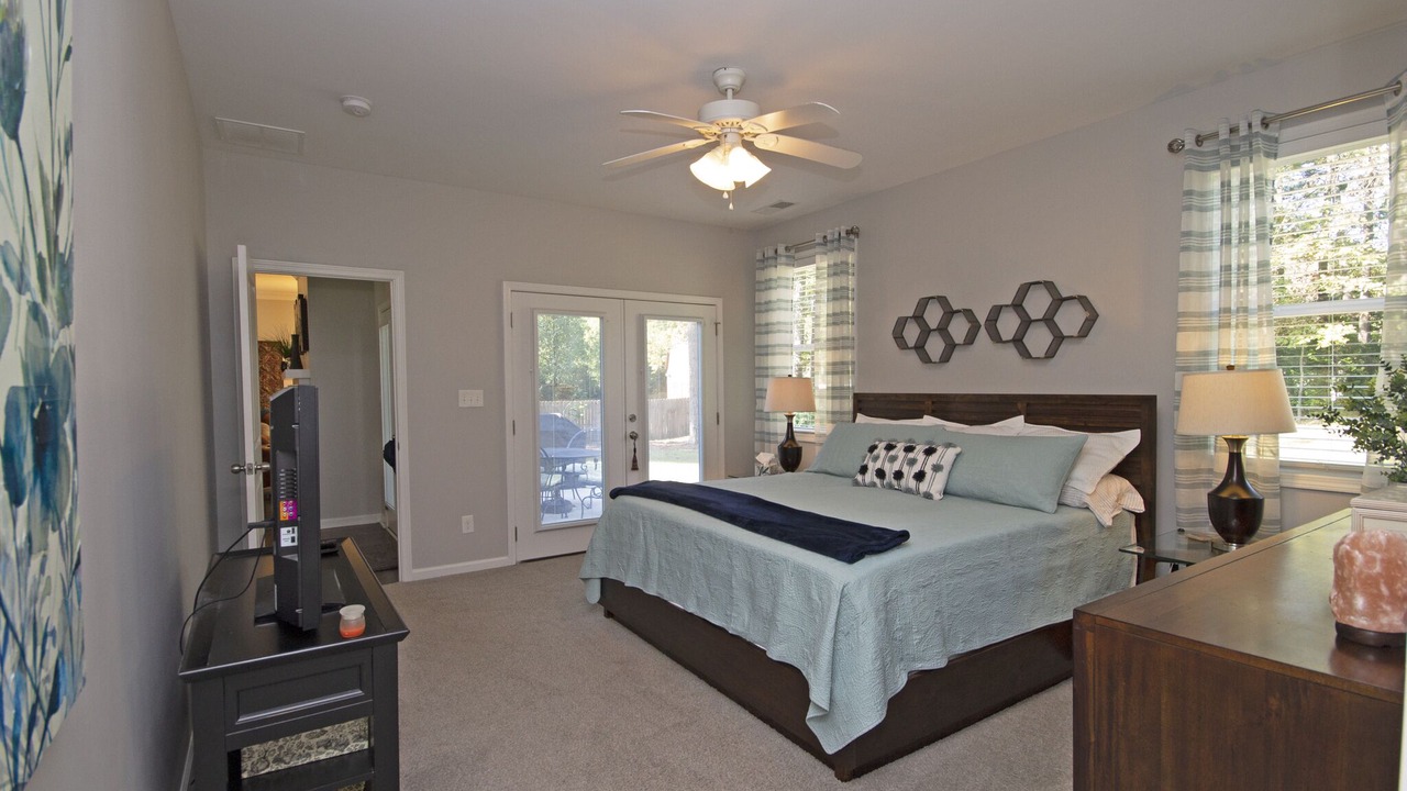 Photo of Bedroom in Peachtree City