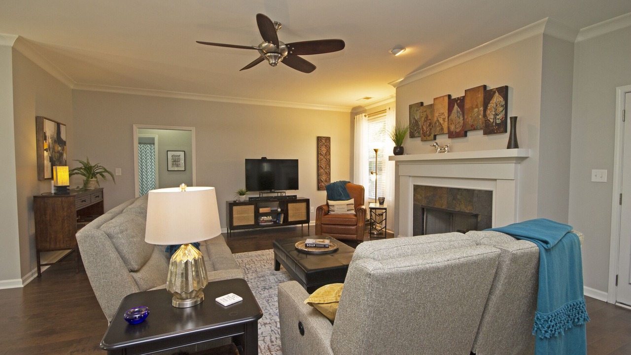 Photo of Livingroom in Peachtree City