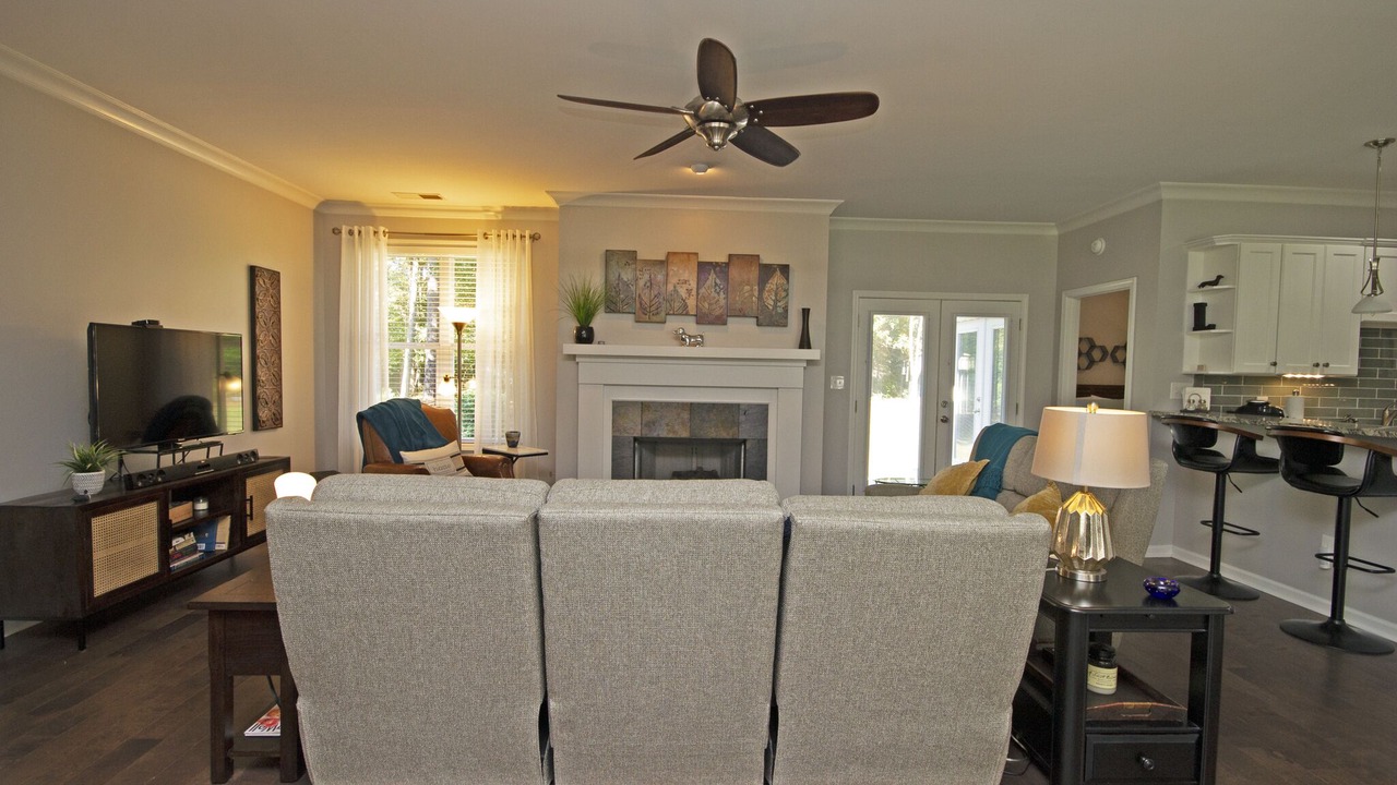 Photo of Livingroom in Peachtree City