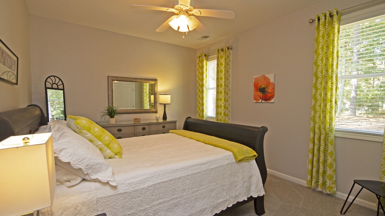 Photo of Bedroom in Peachtree City