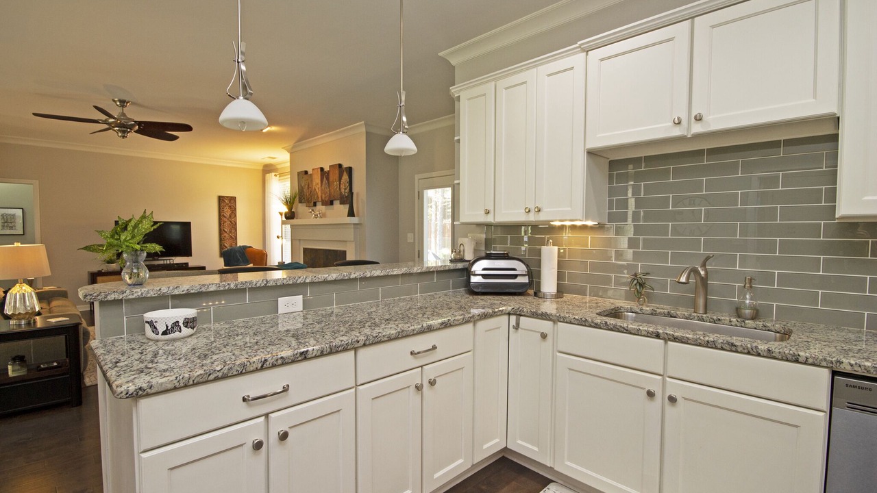 Photo of Kitchen in Peachtree City