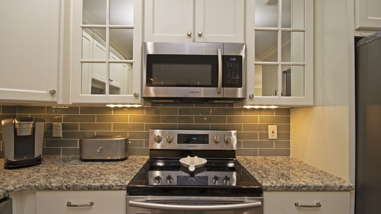 Photo of Kitchen in Peachtree City