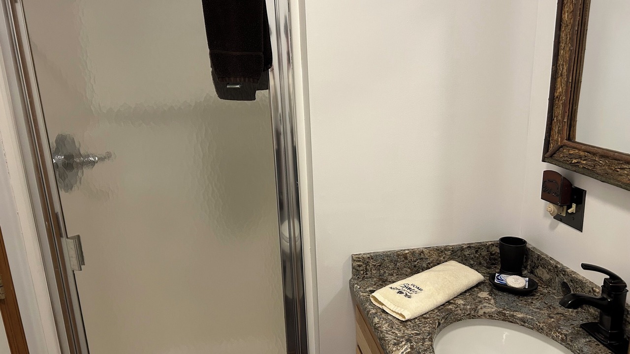 Photo of Bathroom in Lake Placid