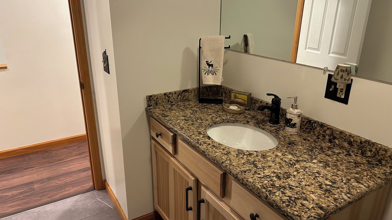 Photo of Bathroom in Lake Placid