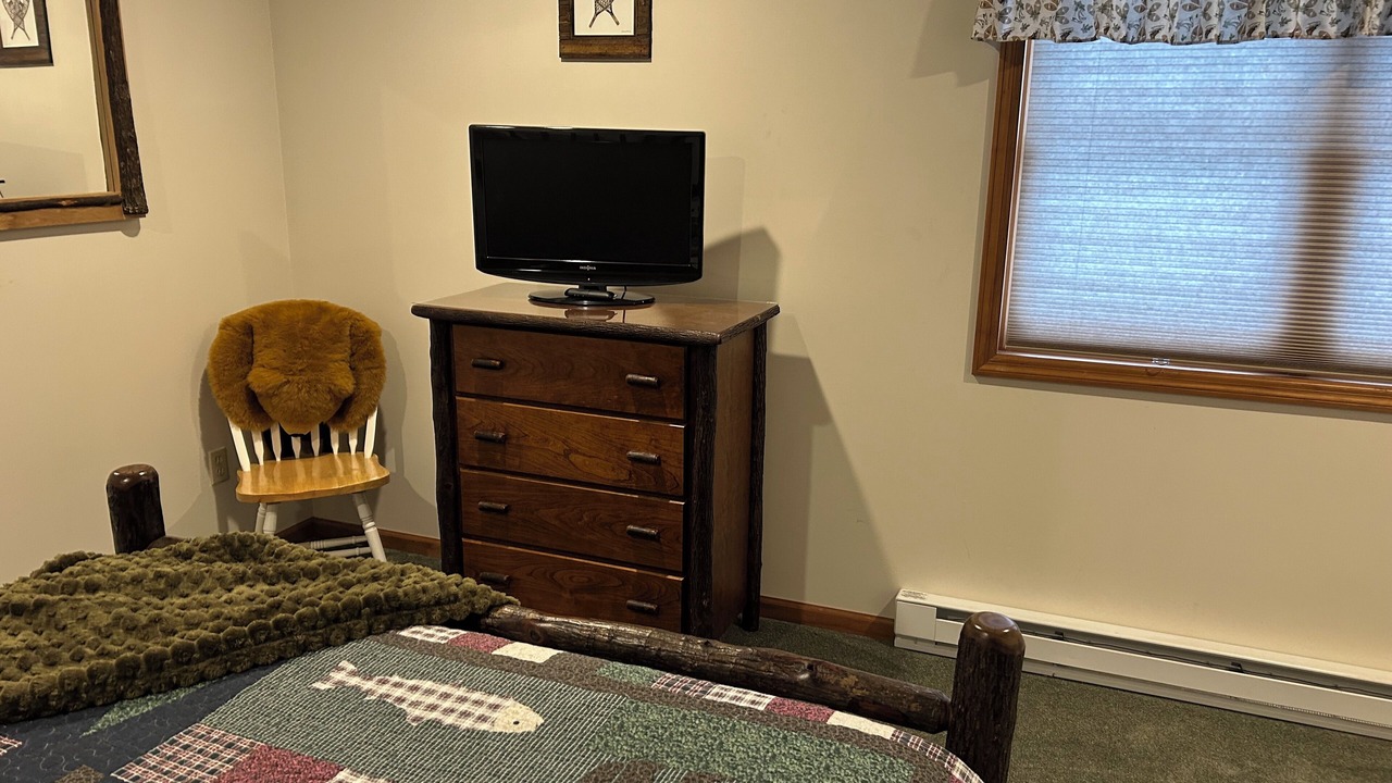 Photo of Bedroom in Lake Placid