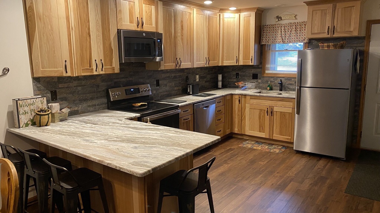Photo of Kitchen in Lake Placid