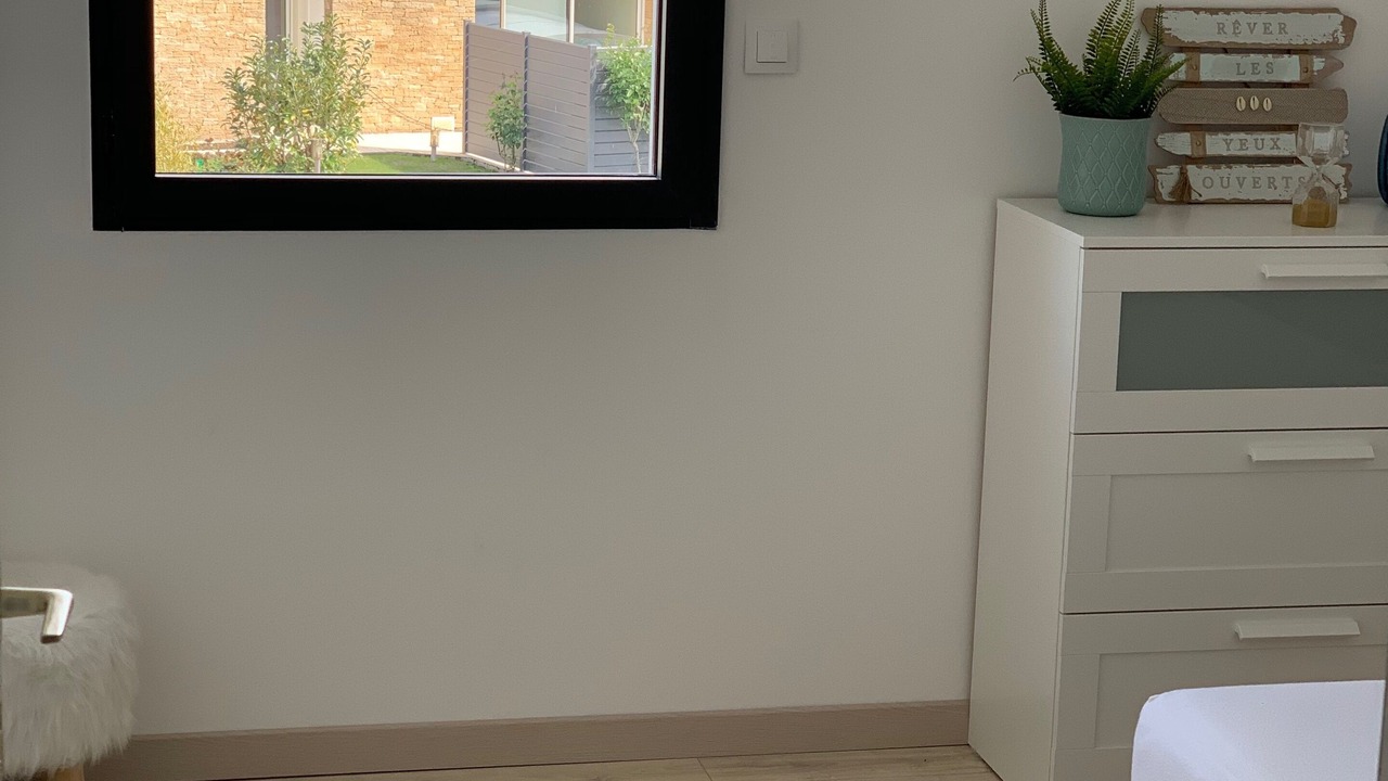 Photo of Bedroom in Le Pouliguen