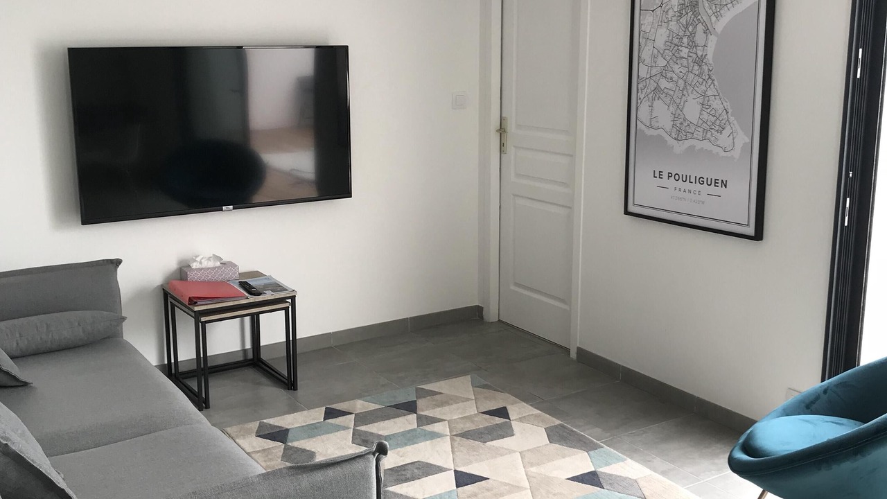 Photo of Livingroom in Le Pouliguen