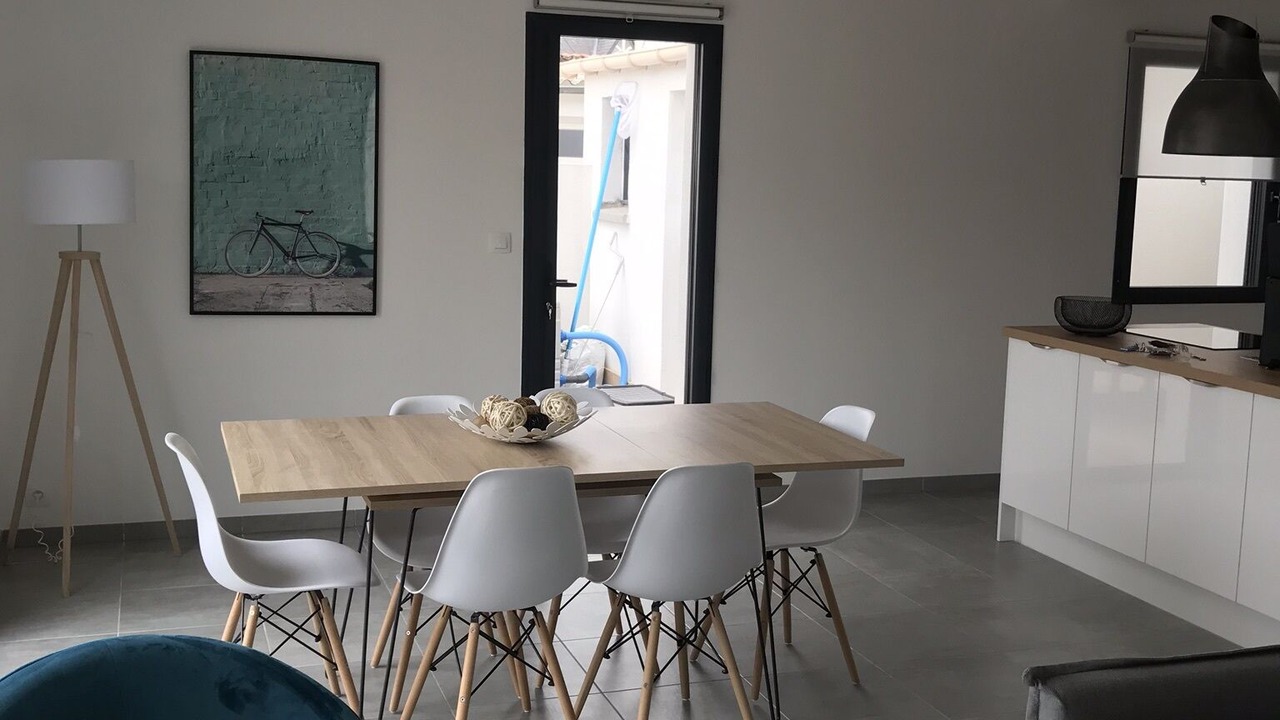Photo of Livingroom in Le Pouliguen