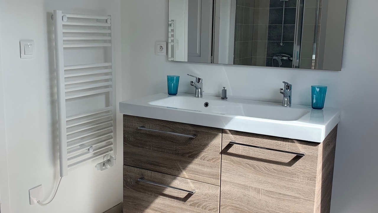 Photo of Bathroom in Le Pouliguen