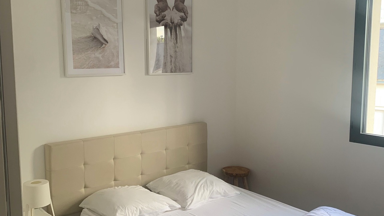 Photo of Bedroom in Le Pouliguen