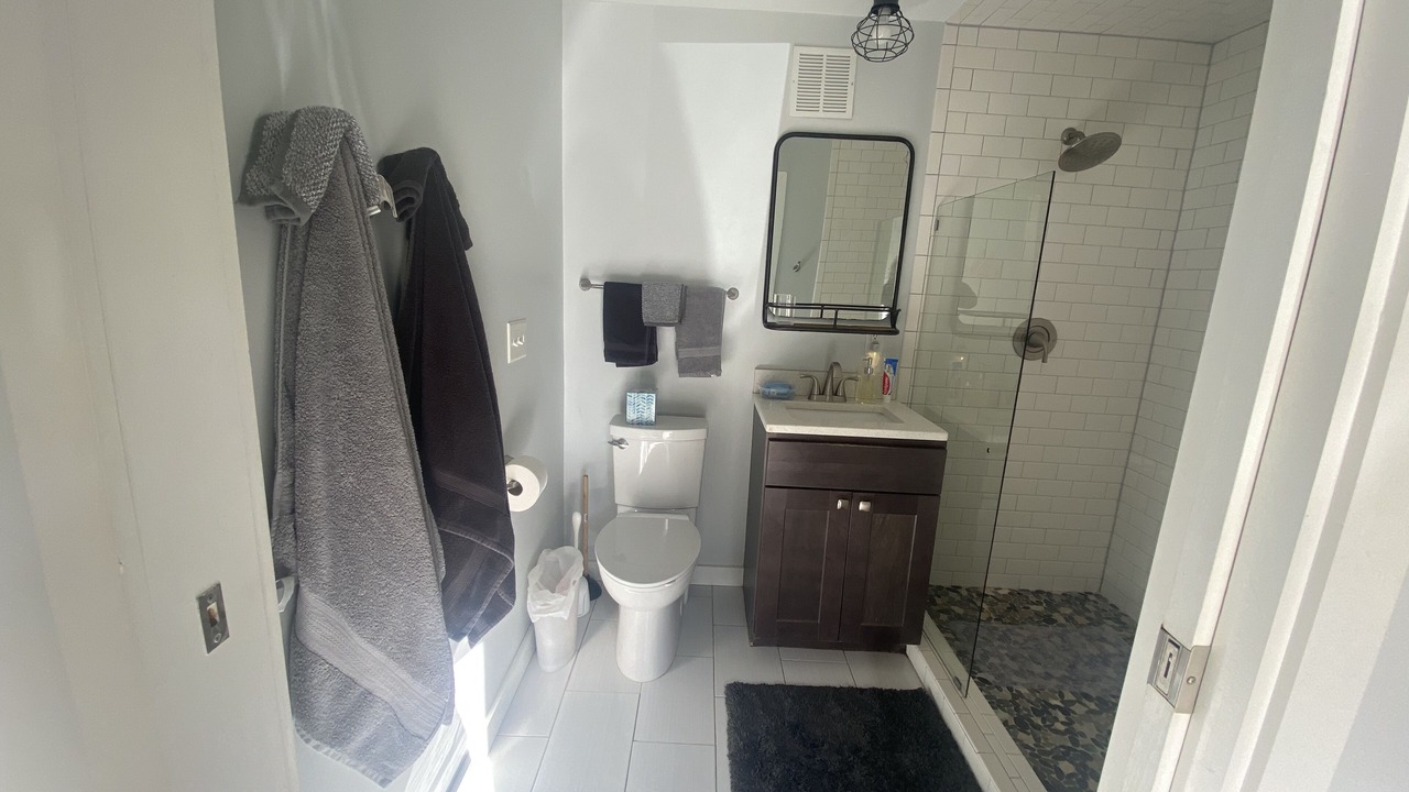 Photo of Bathroom in Historic Montford