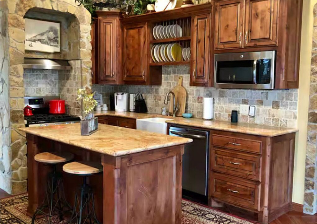 Photo of Kitchen in Medicine Park