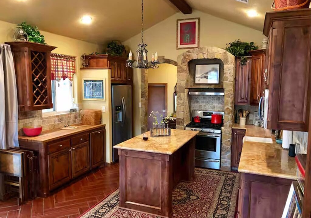Photo of Kitchen in Medicine Park