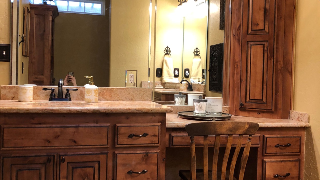 Photo of Bathroom in Medicine Park