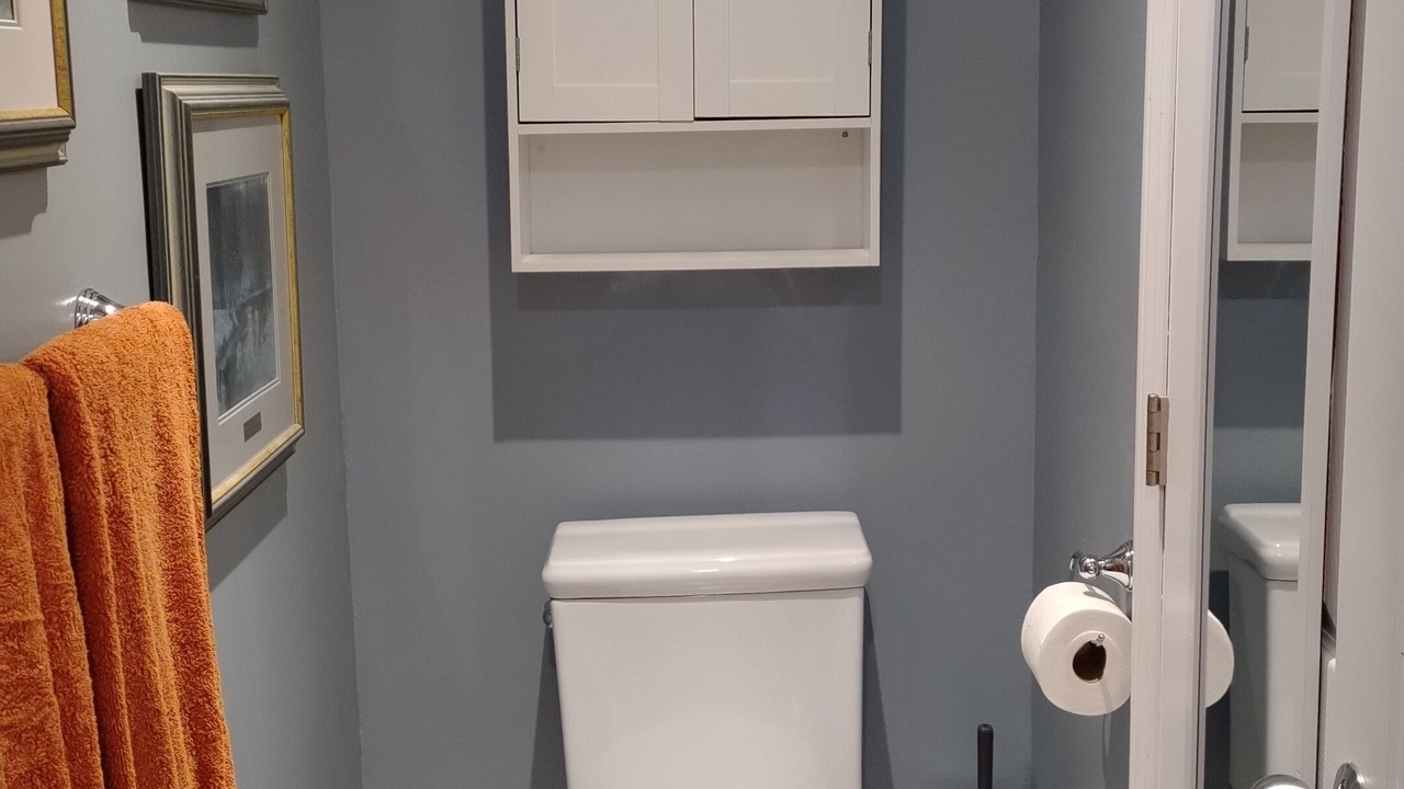 Photo of Bathroom in Maces Bay