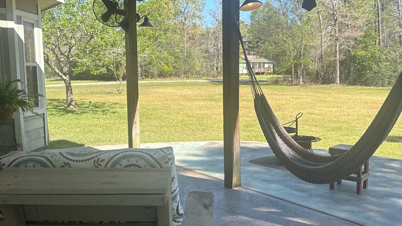 Photo of Patio Balcony in Livingston