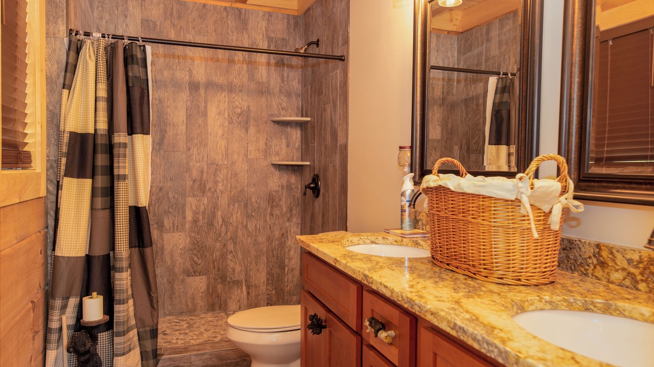 Photo of Bathroom in Hot Springs