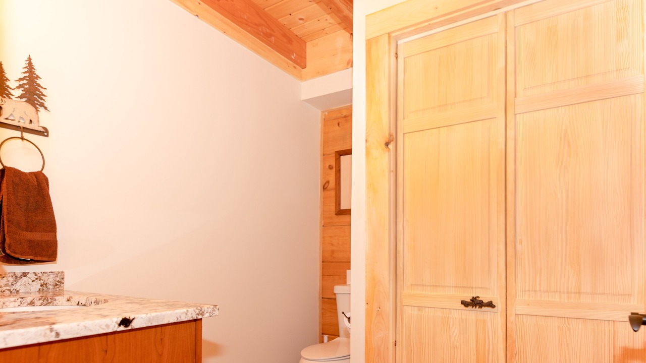 Photo of Bathroom in Hot Springs