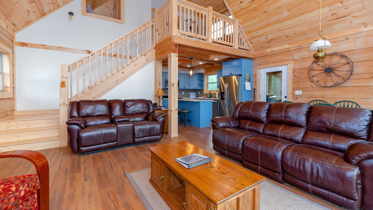 Photo of Livingroom in Hot Springs
