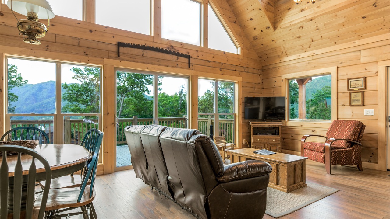 Photo of Livingroom in Hot Springs