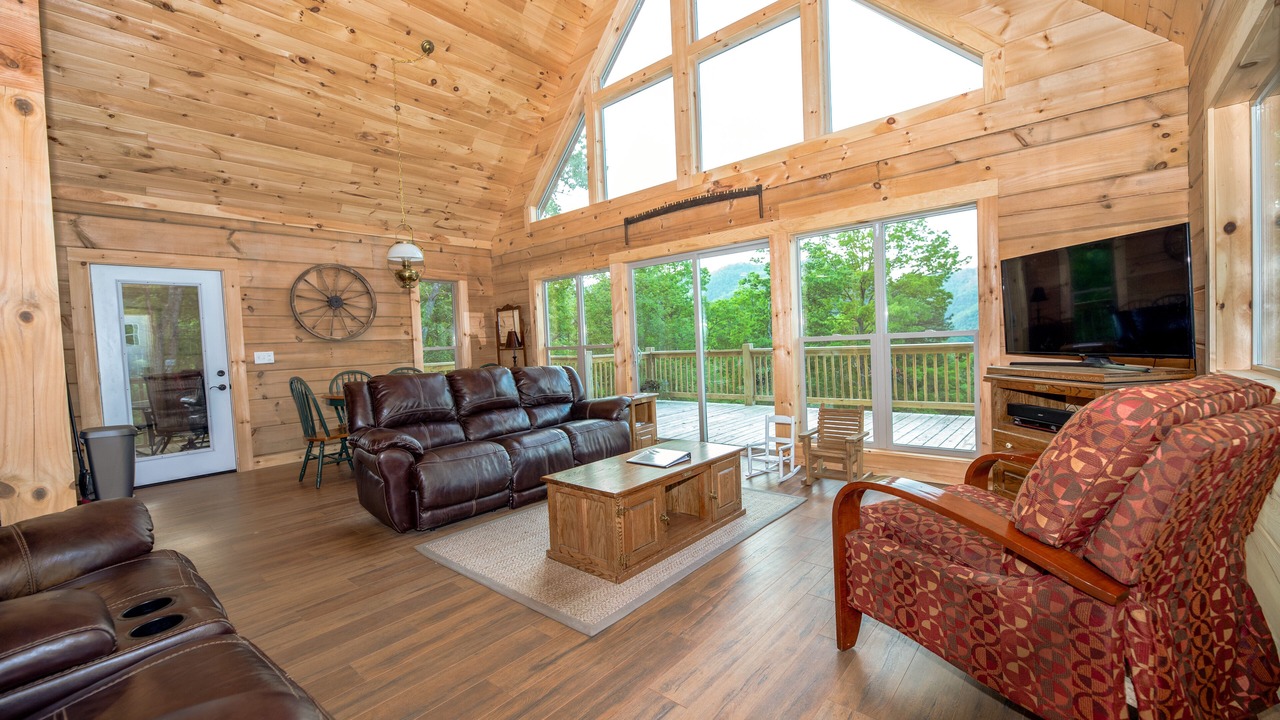 Photo of Livingroom in Hot Springs