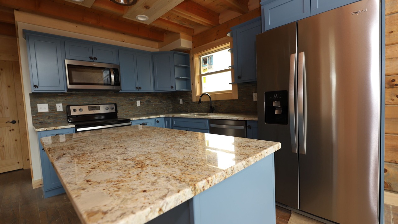 Photo of Kitchen in Hot Springs