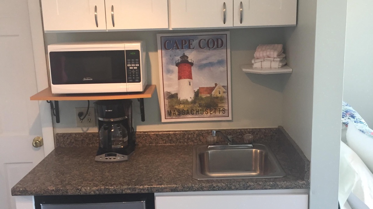 Photo of Kitchen in North Truro