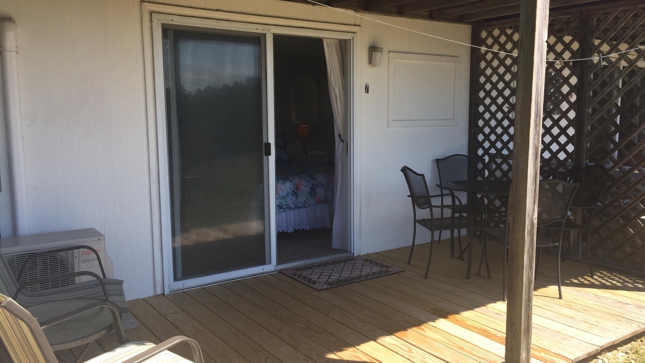 Photo of Patio Balcony in North Truro