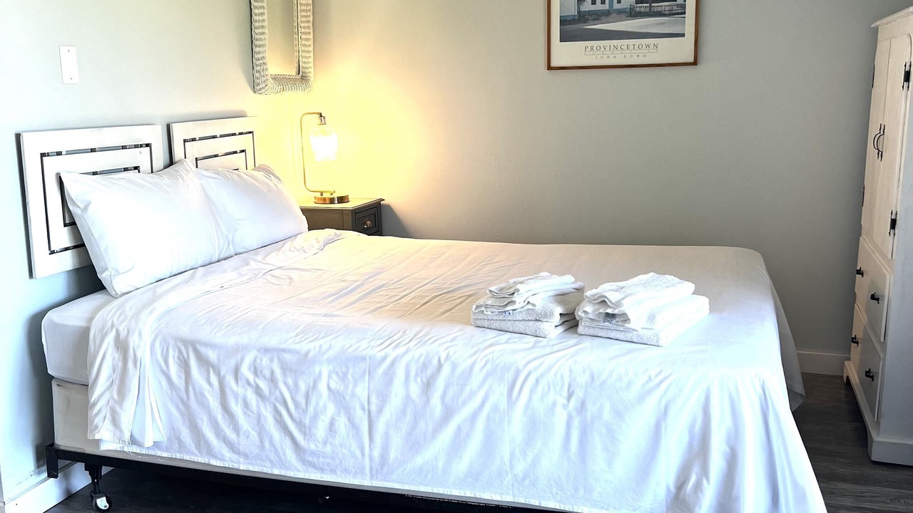 Photo of Bedroom in North Truro