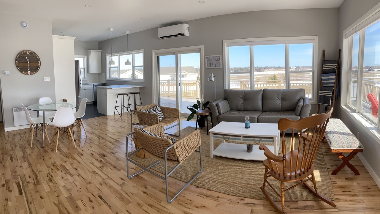 Photo of Livingroom in Brackley Beach
