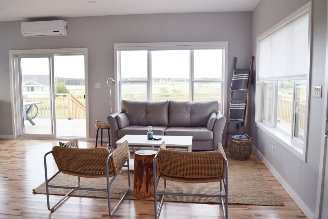 Photo of Livingroom in Brackley Beach
