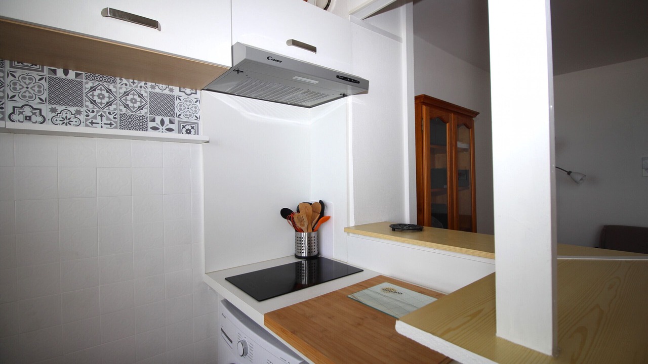 Photo of Kitchen in Le Grand Large