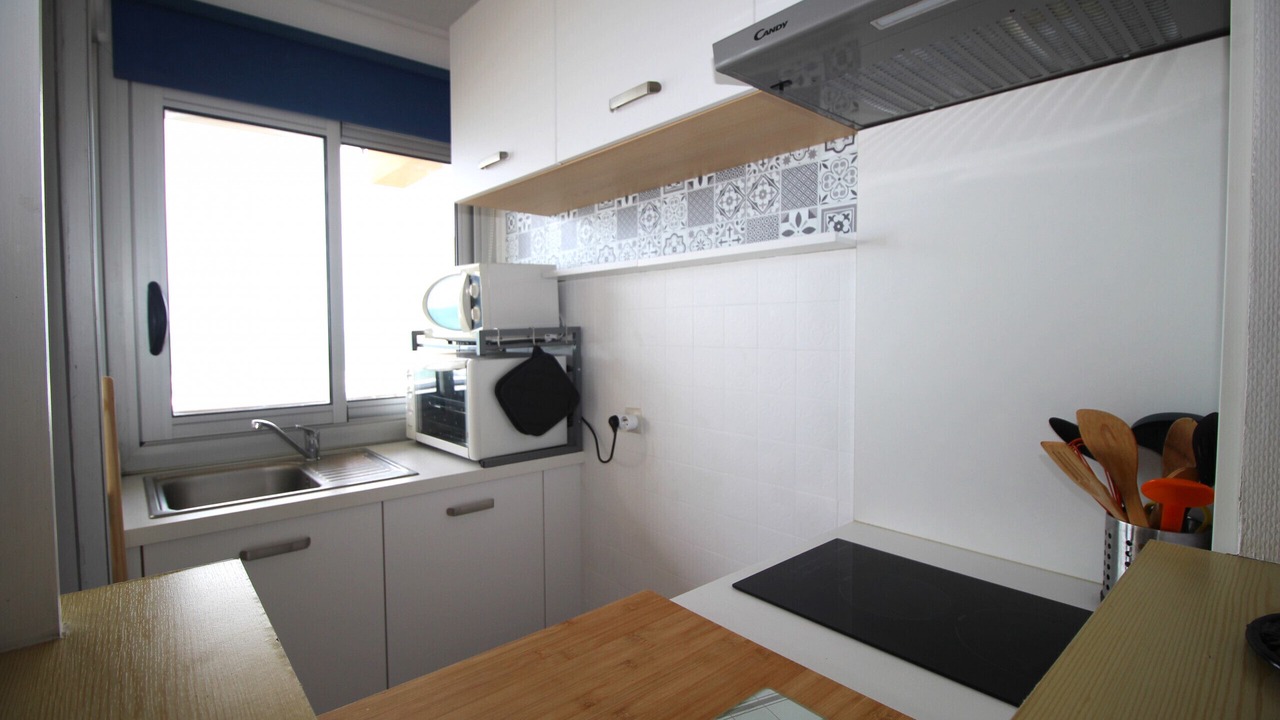 Photo of Kitchen in Le Grand Large