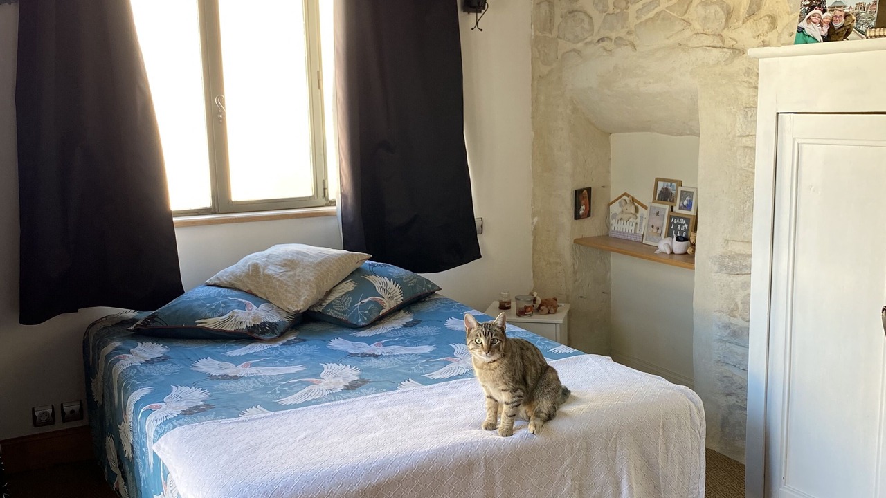 Photo of Bedroom in Saint-Series